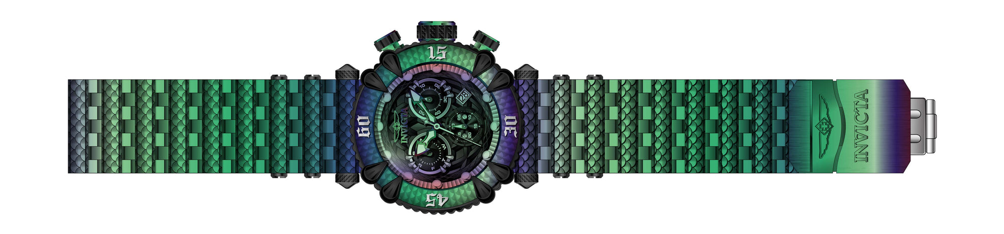 Band for Invicta Subaqua Men 37565