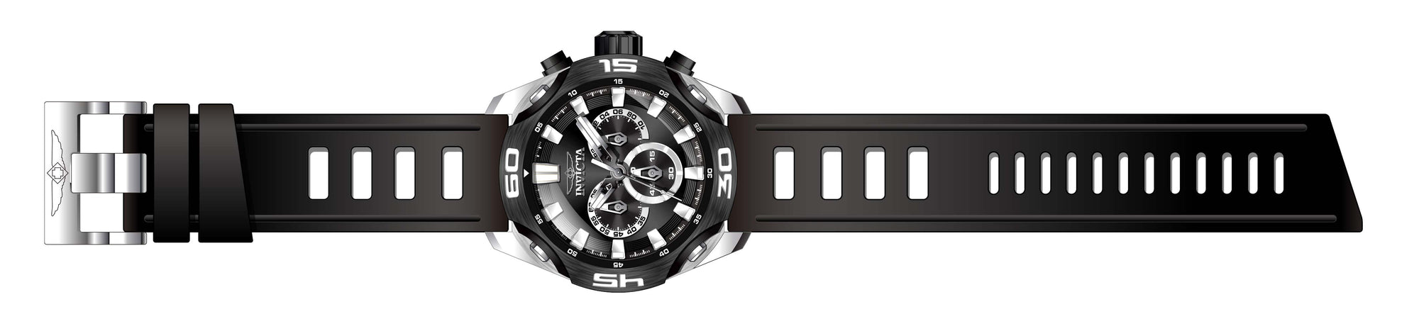 Parts for Invicta Coalition Forces Men 36693