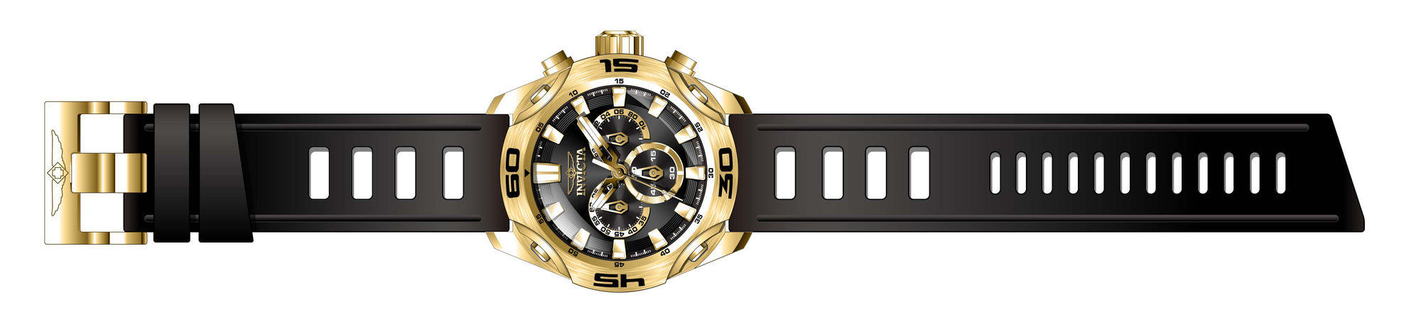 Parts for Invicta Coalition Forces Men 36694