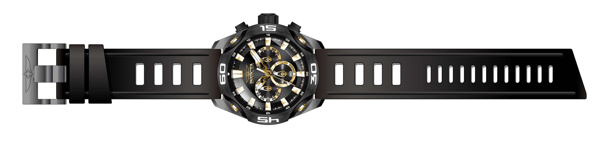Parts for Invicta Coalition Forces Men 36697