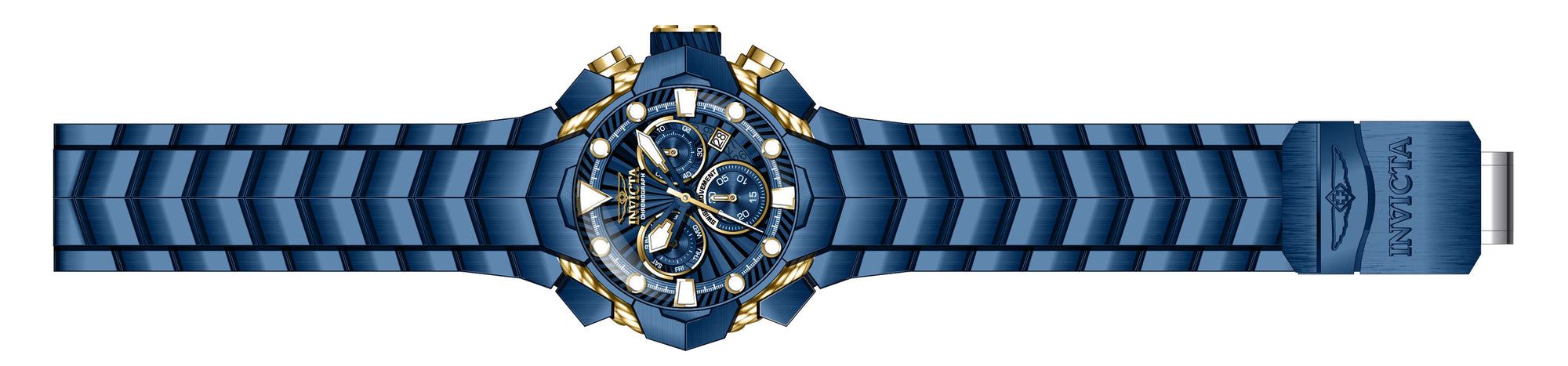 Band for Invicta Bolt Men 37649