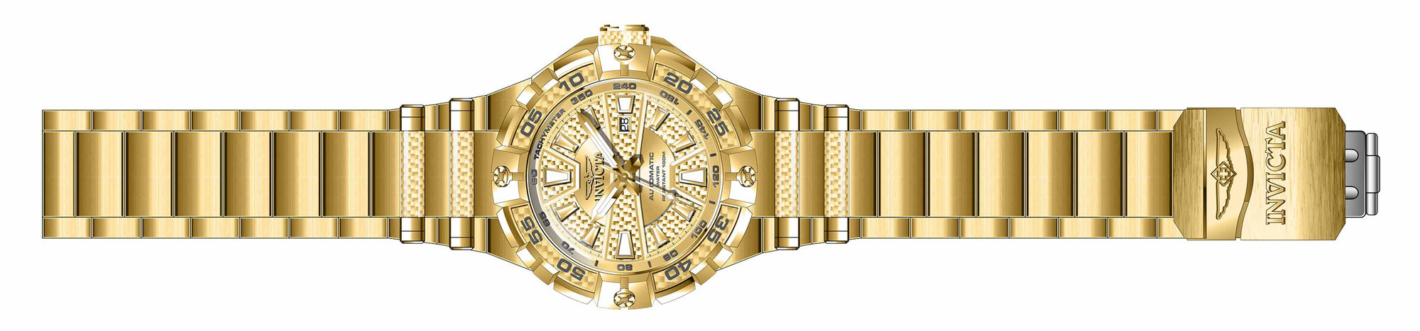 Parts for Invicta Bolt Men 37522