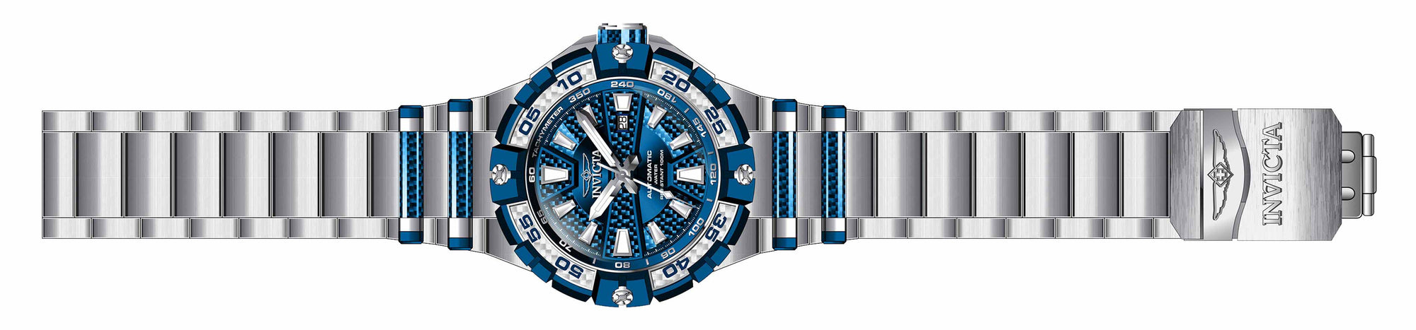 Parts for Invicta Bolt Men 37524
