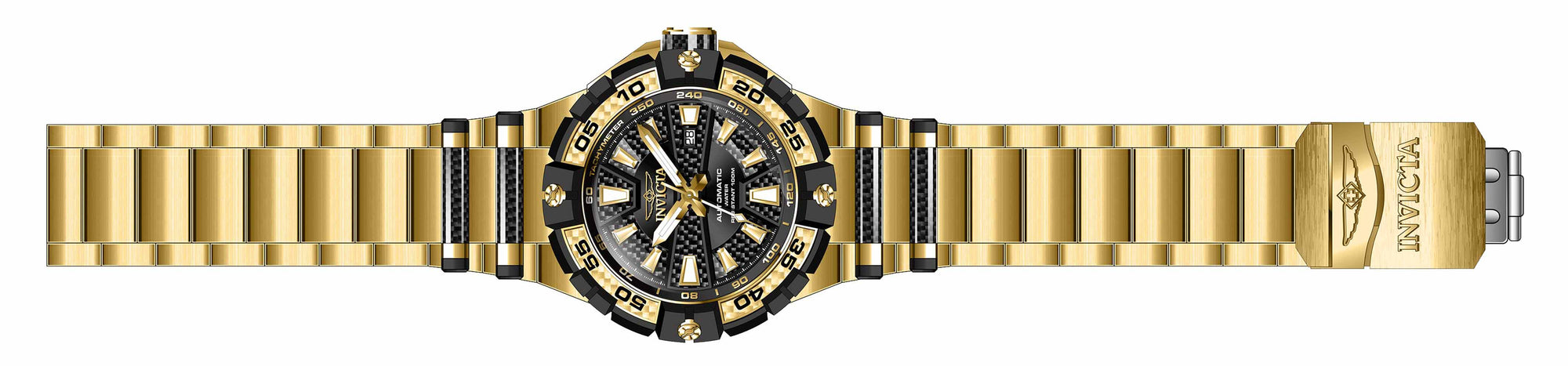 Parts for Invicta Bolt Men 38138