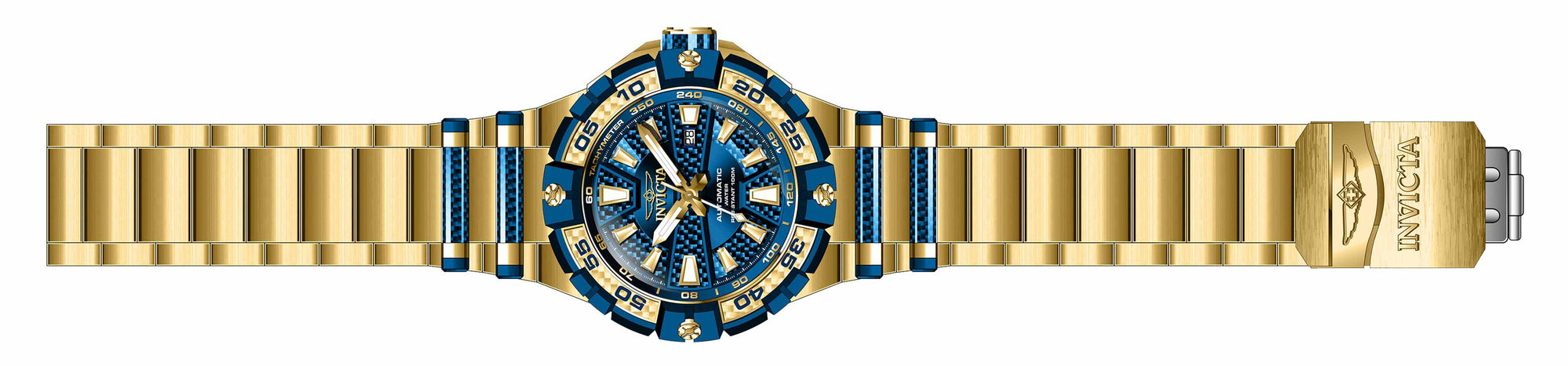 Parts for Invicta Bolt Men 38139