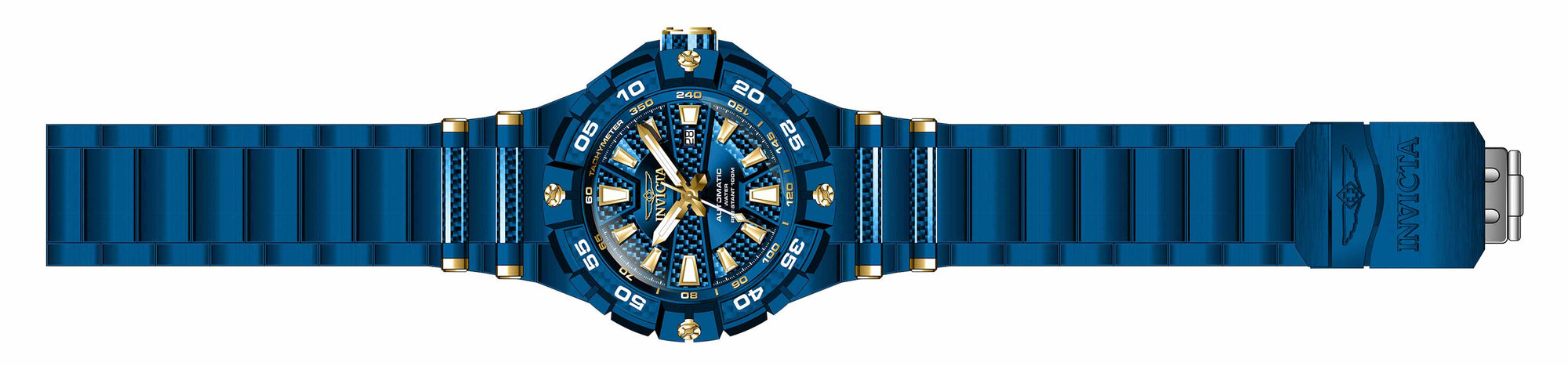 Band for Invicta Bolt Men 38140