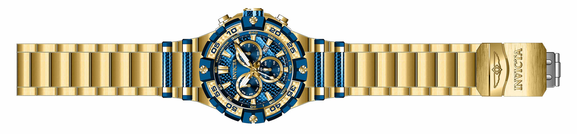 Band for Invicta Bolt Men 38144