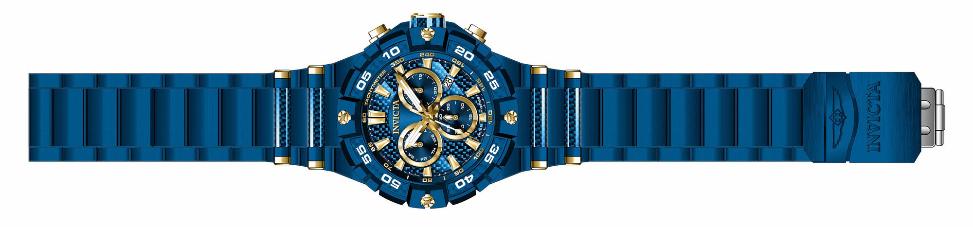 Band for Invicta Bolt Men 38145