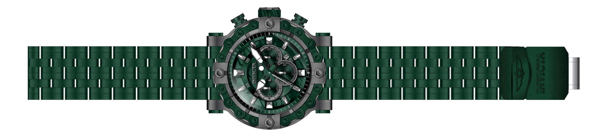 Band for Invicta Excursion Men 37886