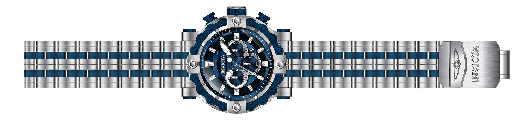 Band for Invicta Excursion Men 37887