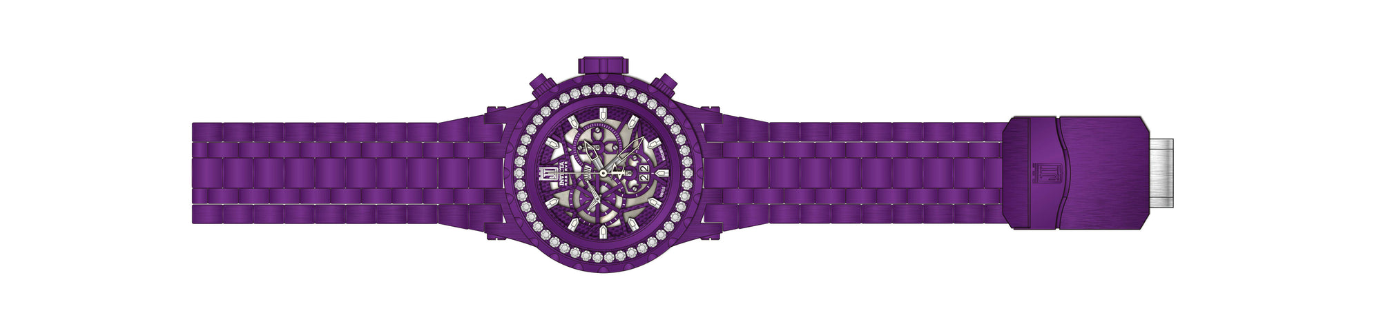 Parts for Invicta JT Men 39398