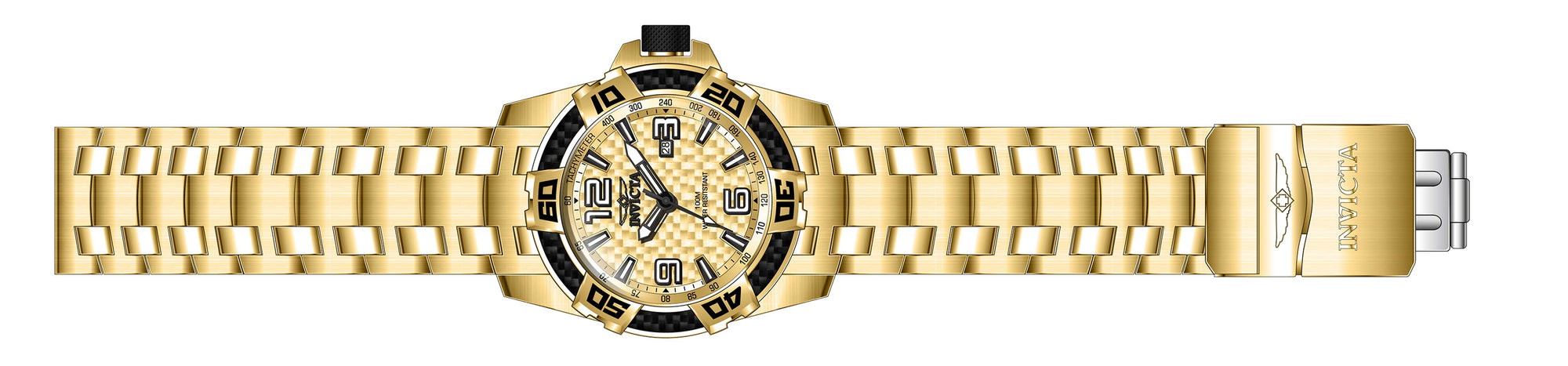 Parts for Invicta Pro Diver SCUBA Men 35544