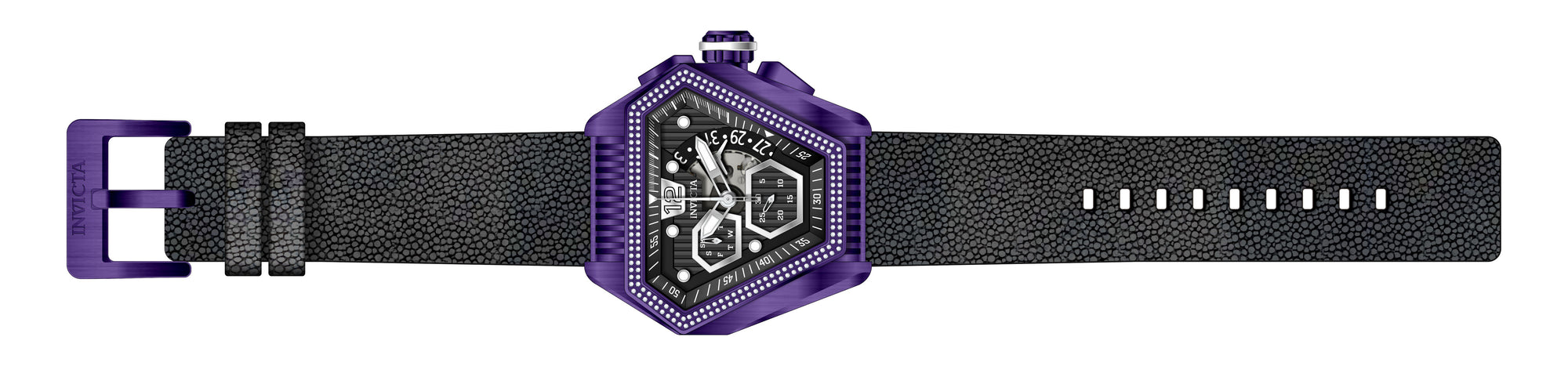 Band for Invicta Speedway Men 41411