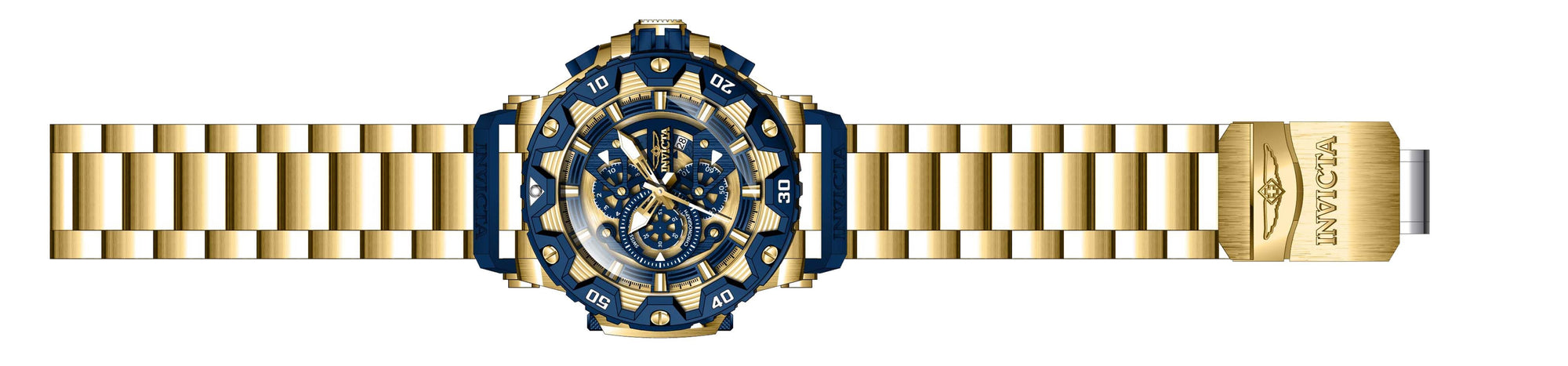 Parts for Invicta Specialty Zager Exclusive Men 35209