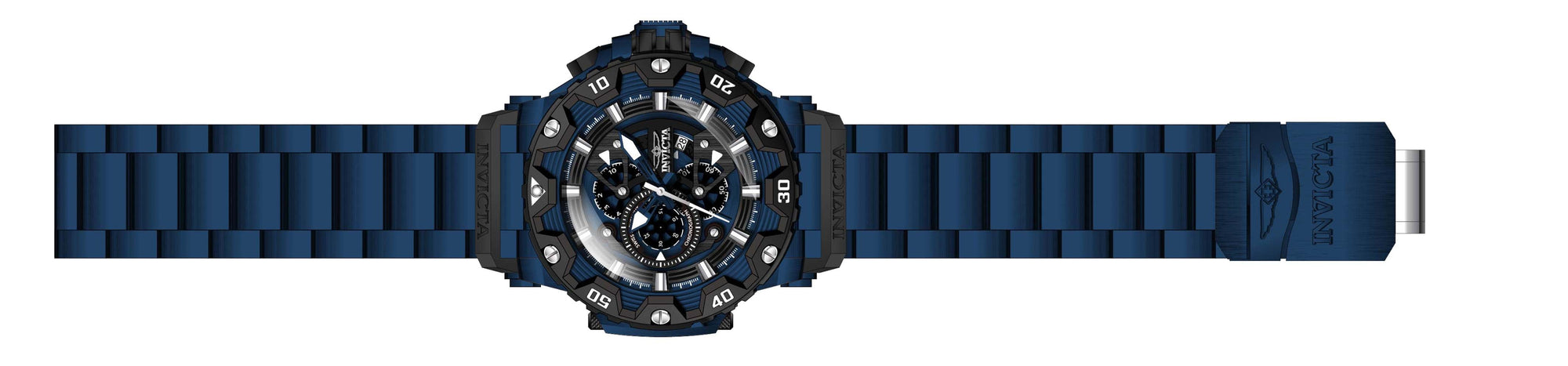 Parts for Invicta Specialty Zager Exclusive Men 35230