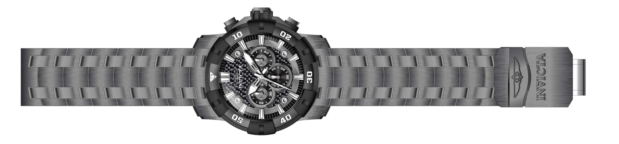 Band for Invicta Pro Diver SCUBA Men 36048