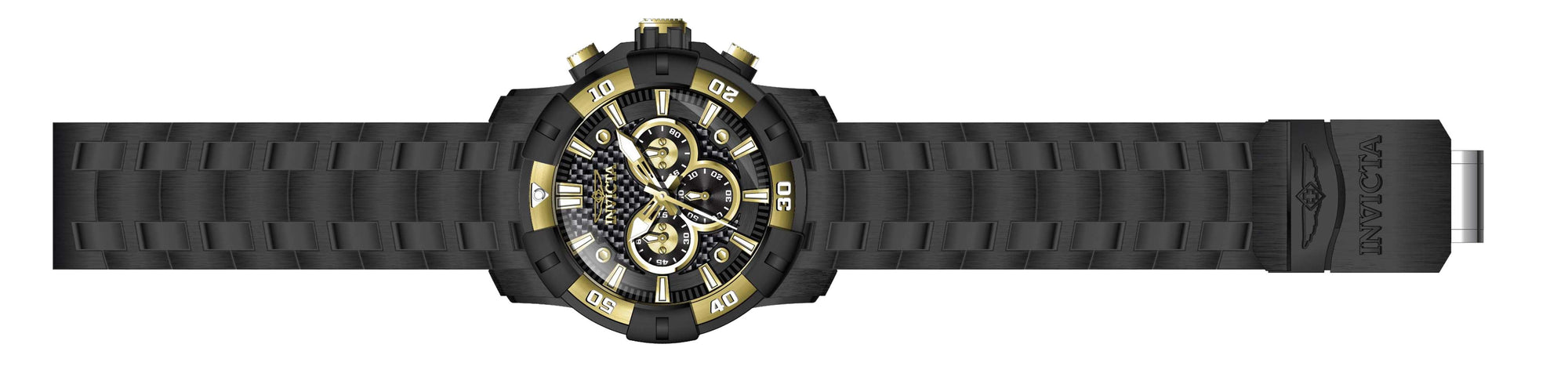 Parts for Invicta Pro Diver SCUBA Men 36050