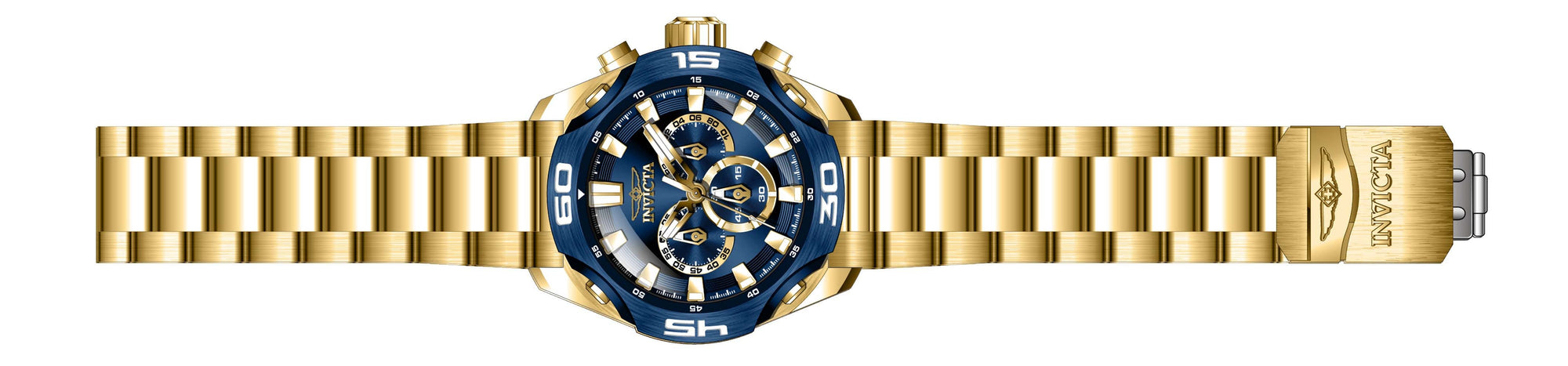 Parts for Invicta Coalition Forces Men 36690