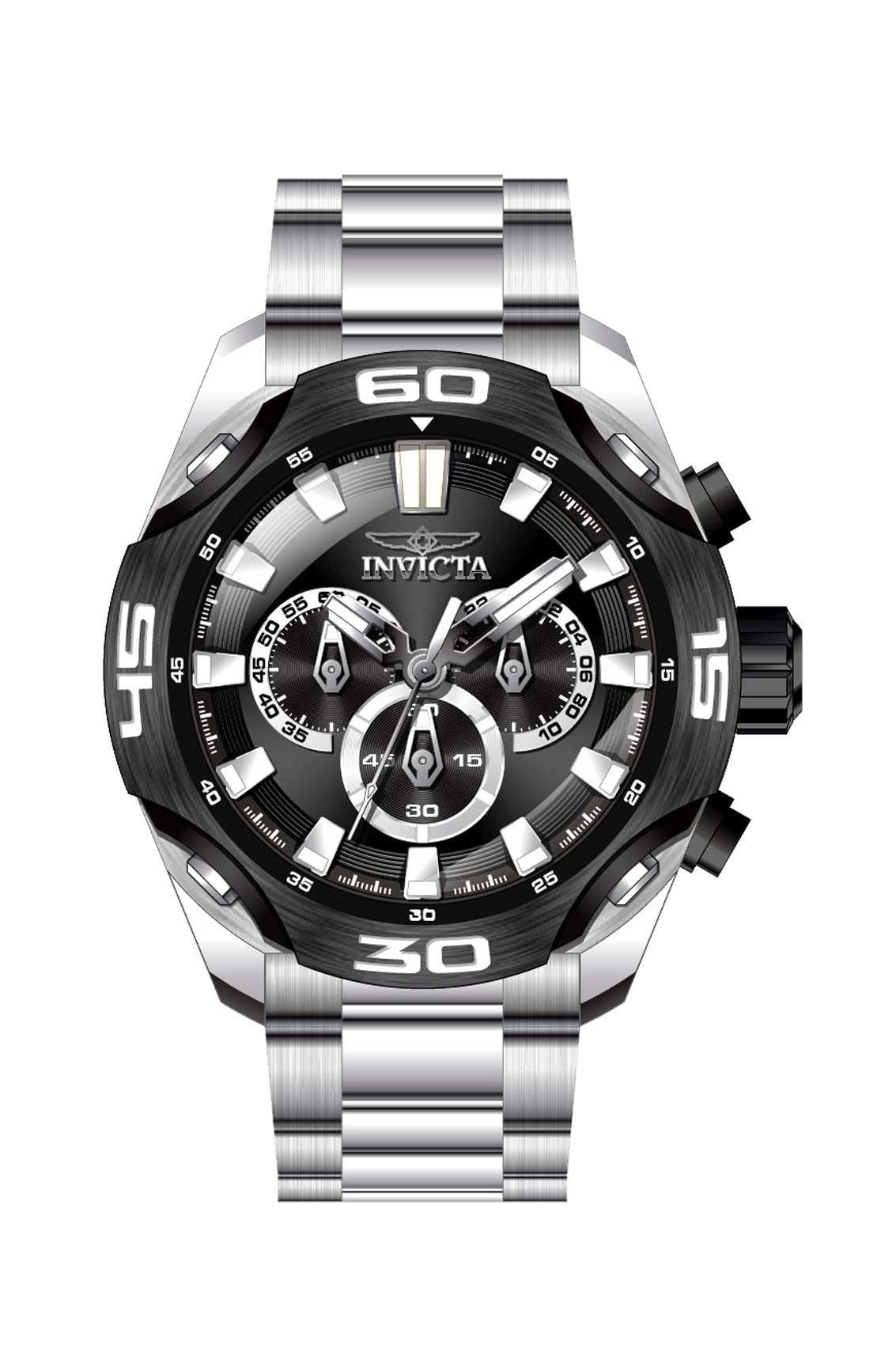 Band for Invicta Coalition Forces Men 36863