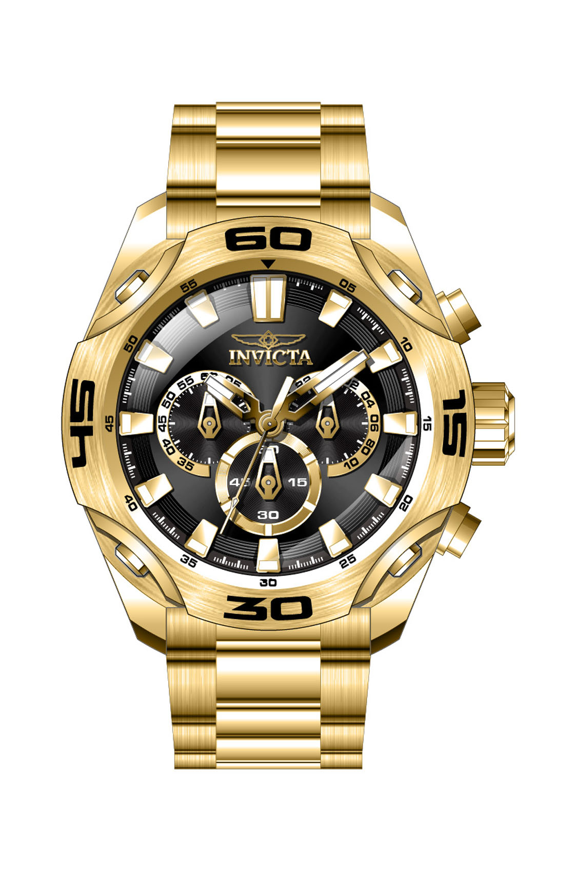 Band for Invicta Coalition Forces Men 36864