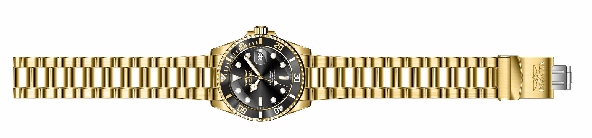 Parts for Invicta Pro Diver Lady 33277