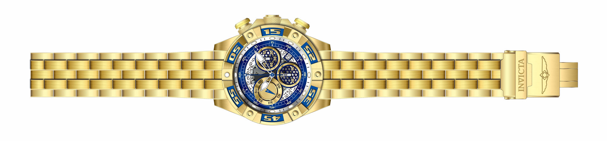 Parts for Invicta Coalition Forces Men 41667