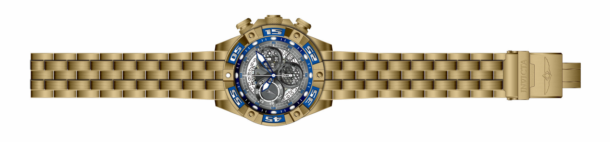 Parts for Invicta Coalition Forces Men 41670