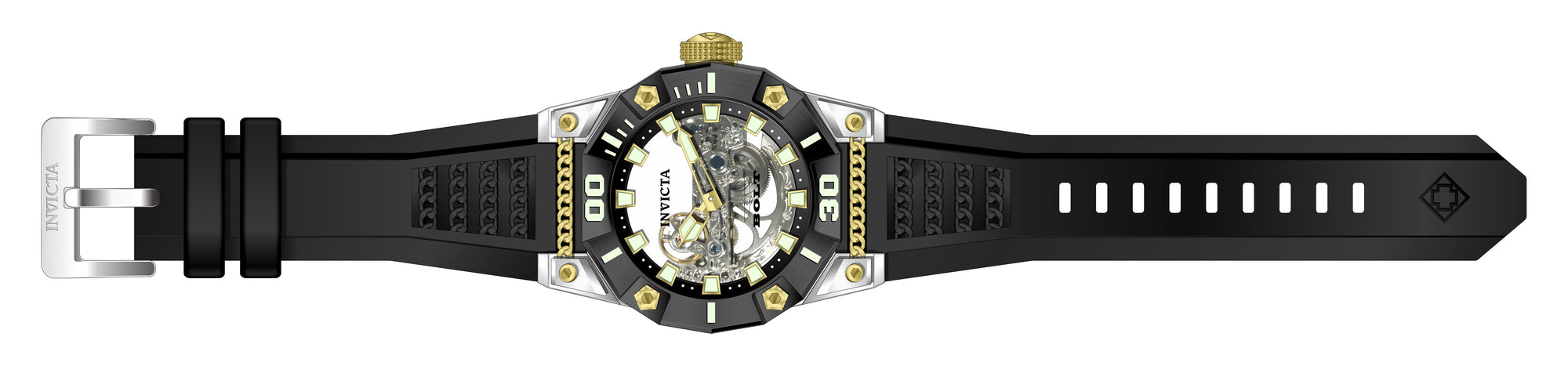 Parts for Invicta Bolt Men 41677