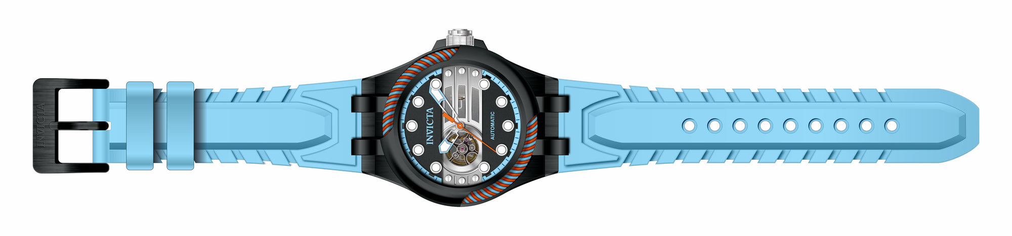 Parts for Invicta Bolt Men 41706
