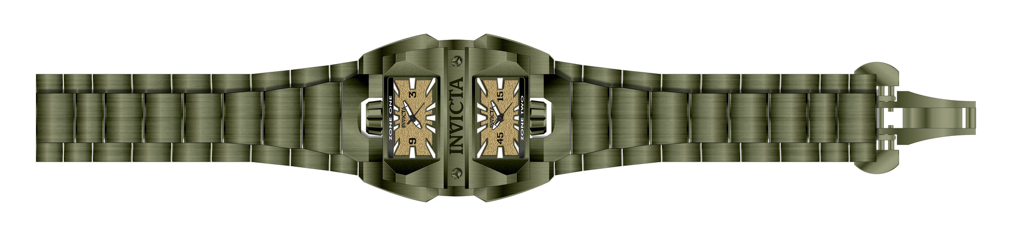 Band for Invicta Akula Men 41713