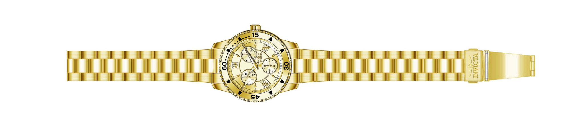 Parts for Invicta Angel Lady 35828
