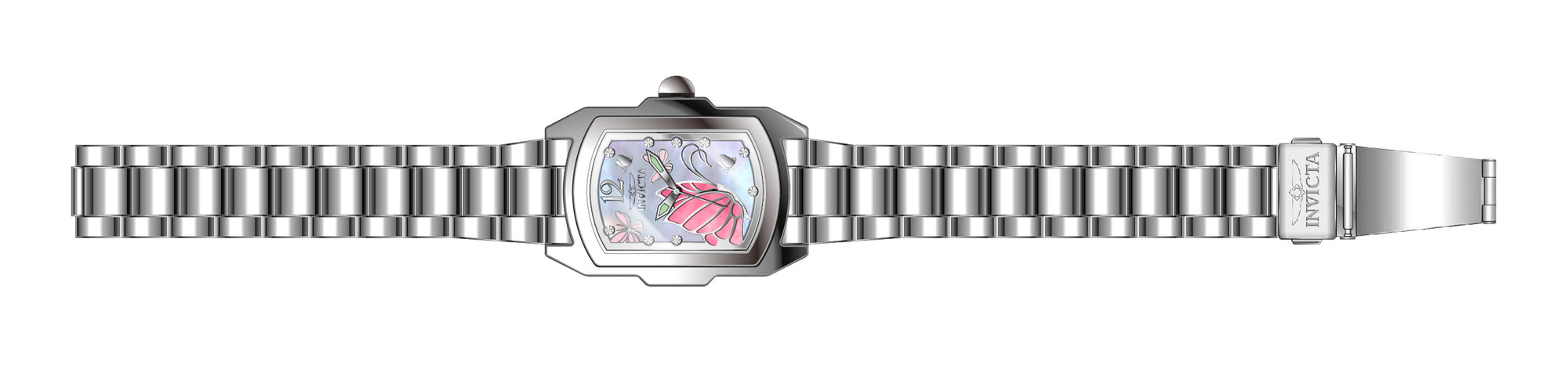 Parts for Invicta Lupah Lady 37142