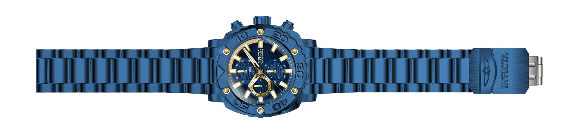 Parts for Invicta Pro Diver Men Blue Label 36713
