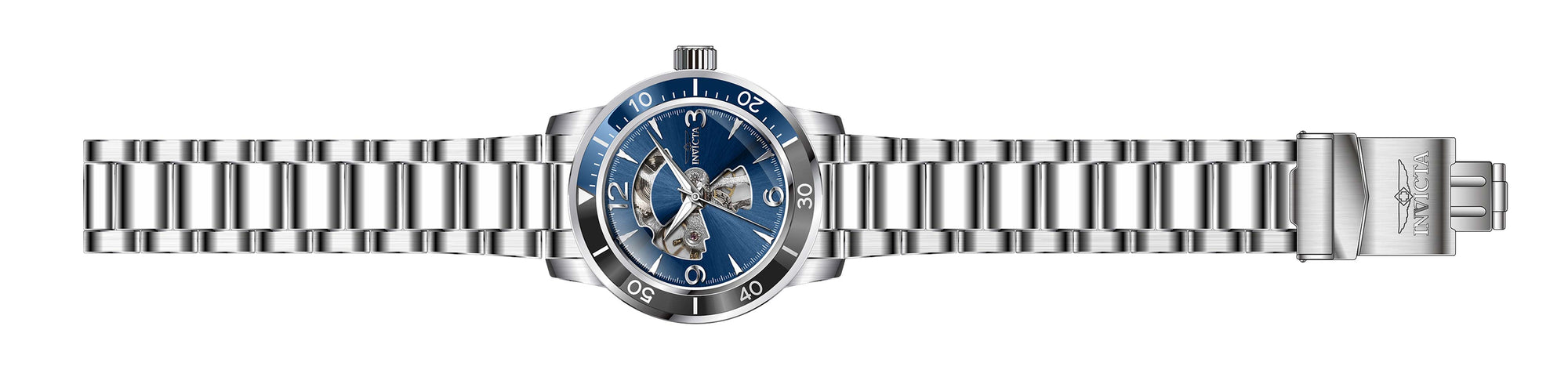 Band for Invicta Specialty Men 38543