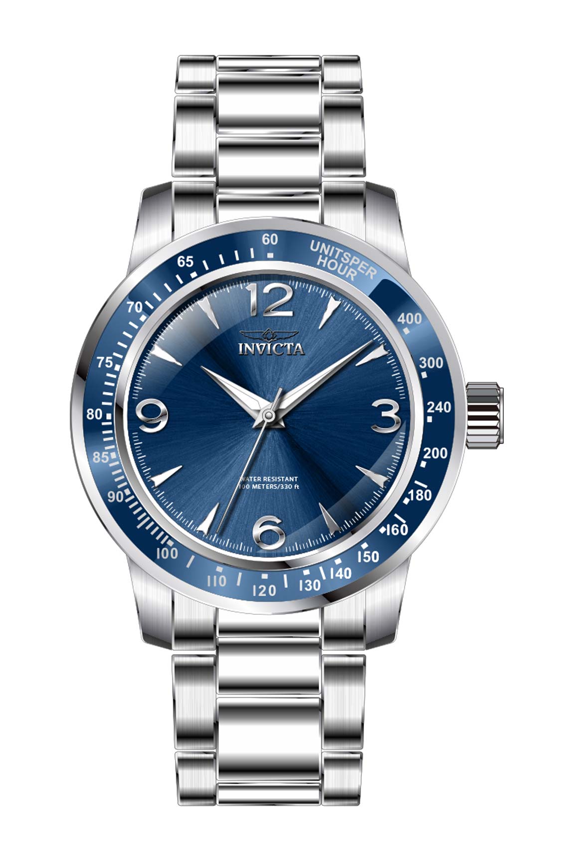 Band for Invicta Specialty Men 38524