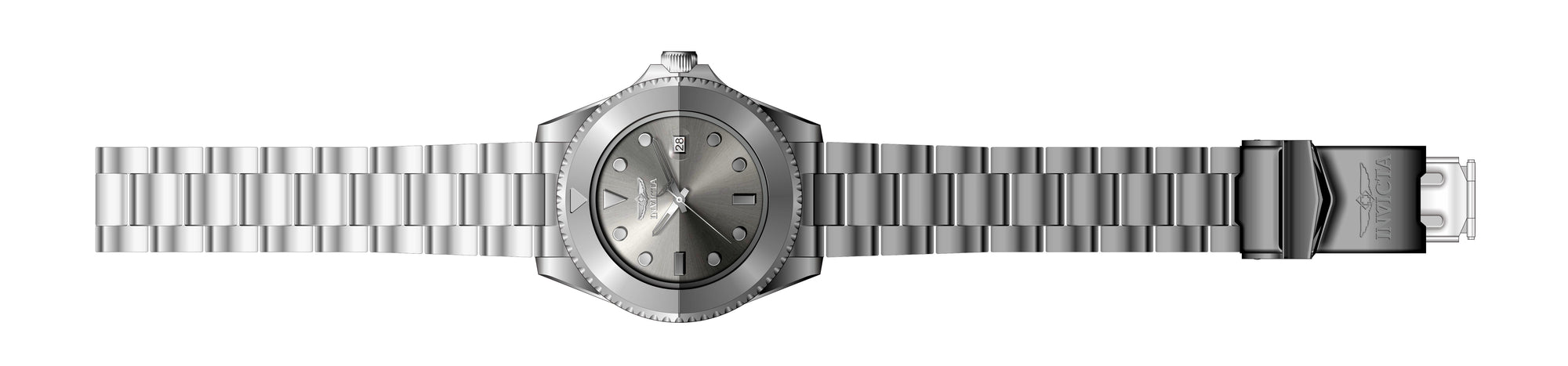 Band for Invicta Pro Diver Men 42024