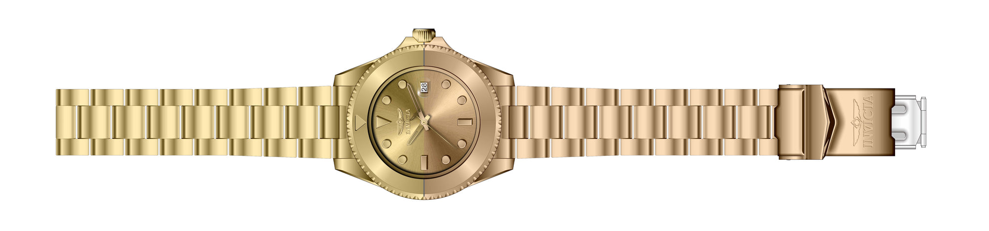 Parts for Invicta Pro Diver Men 42028