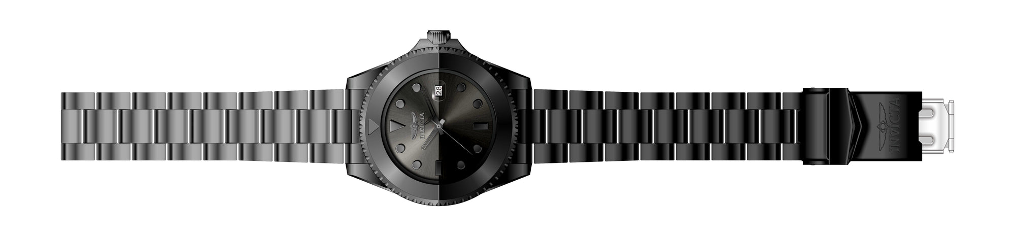 Band for Invicta Pro Diver Men 42029