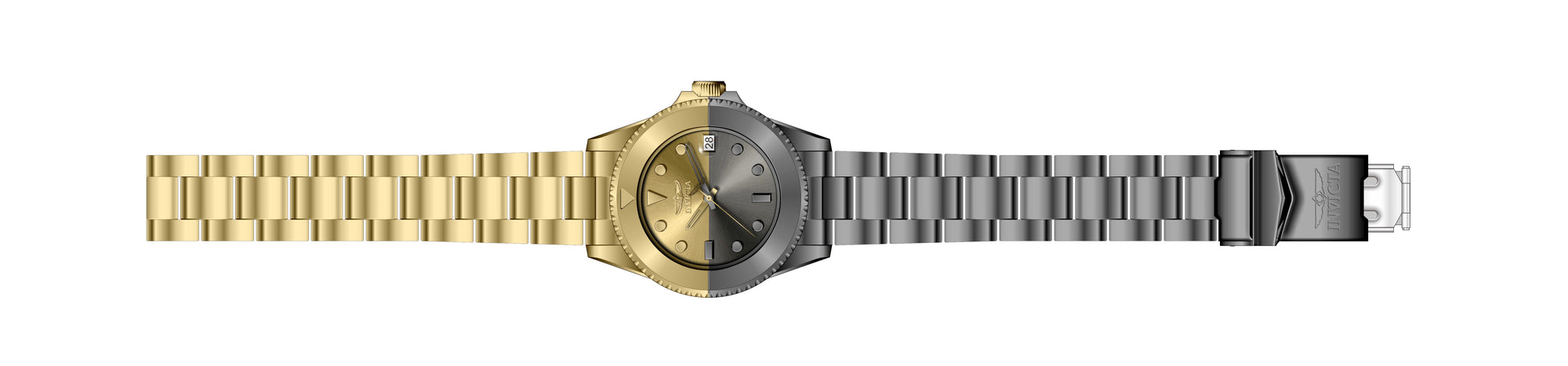 Band for Invicta Pro Diver Lady 42033