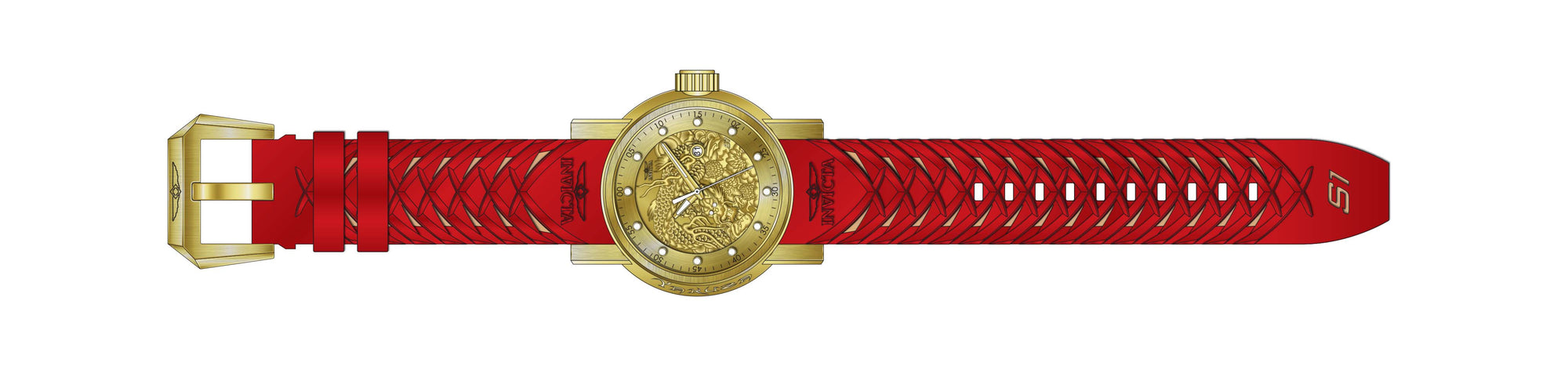Parts for Invicta S1 Rally Men 41140