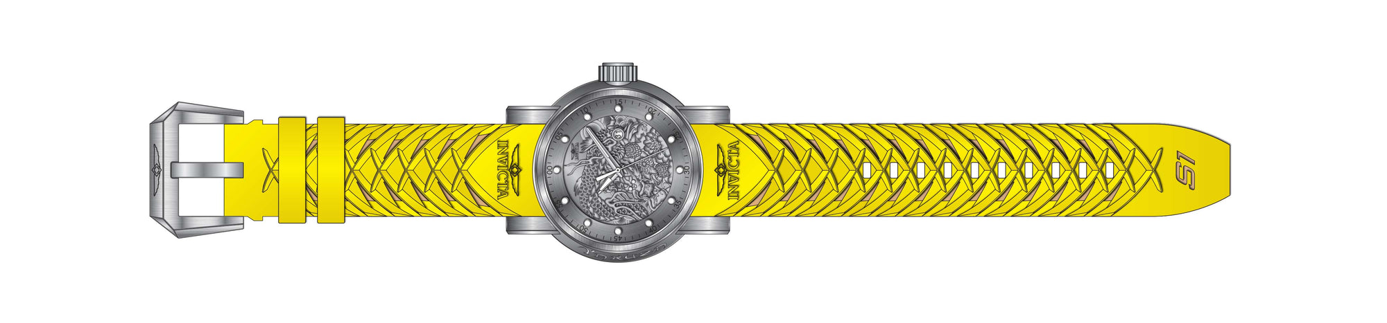 Parts for Invicta S1 Rally Men 41141