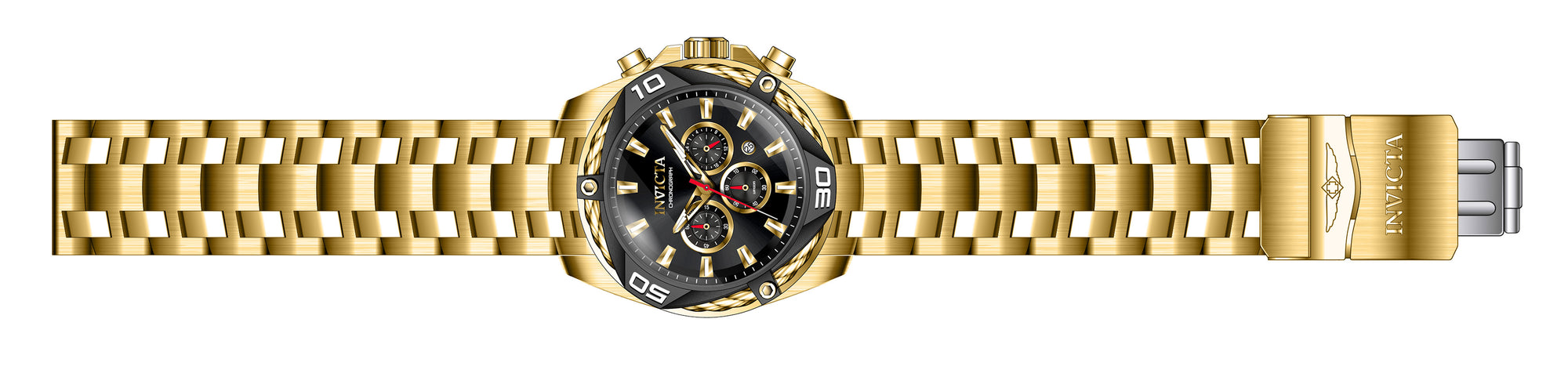 Band for Invicta Bolt Men 38570