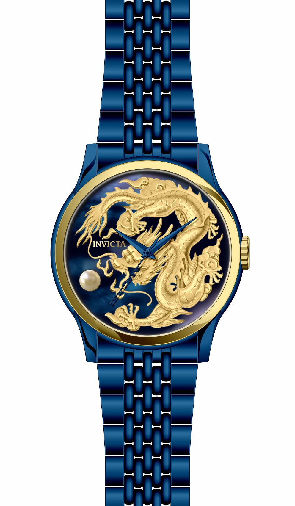 Parts for Invicta Vintage Men 42633