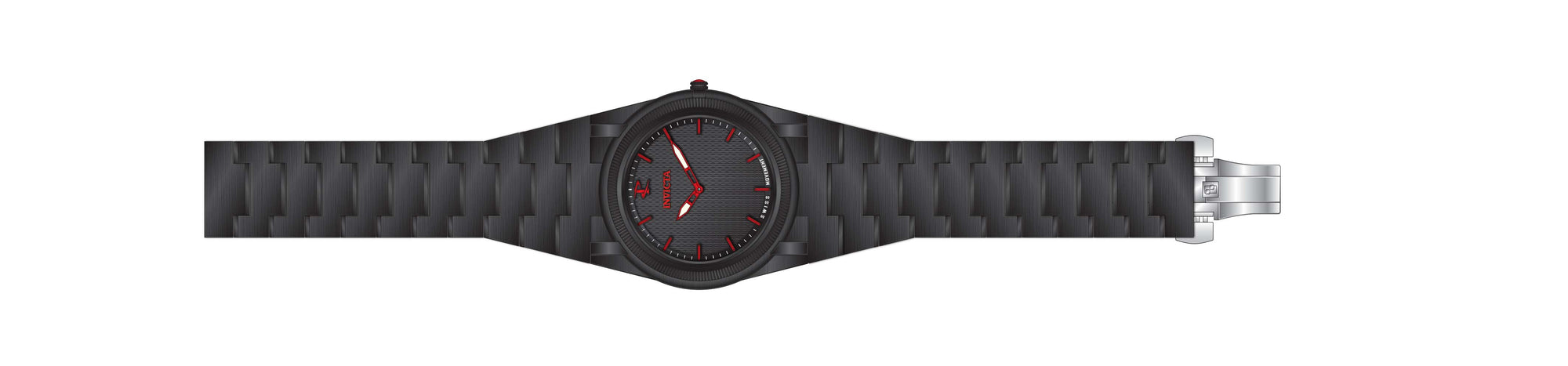 Band for Invicta Reserve Slim Men 41042