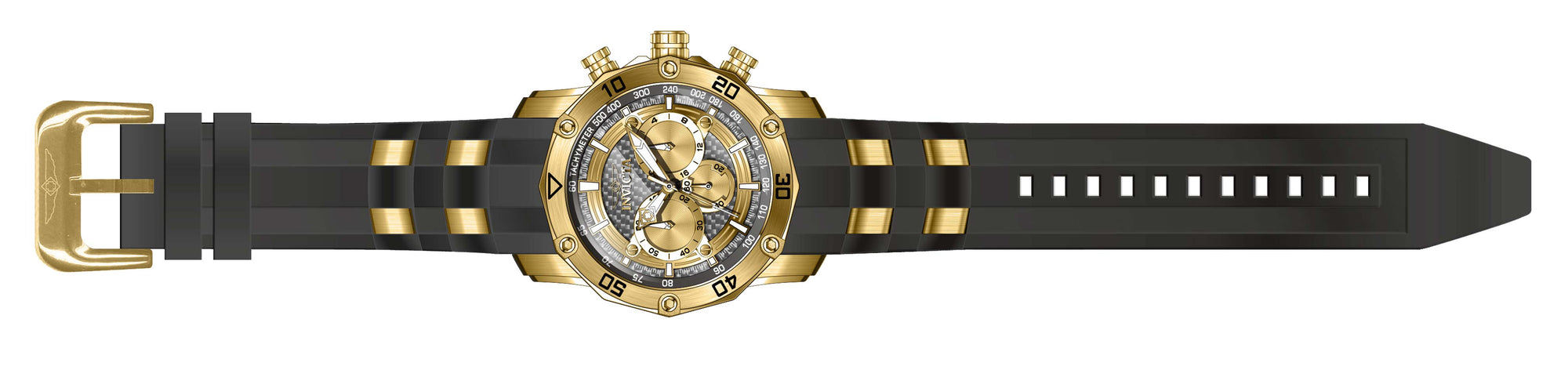 Band for Invicta Pro Diver Men 37719