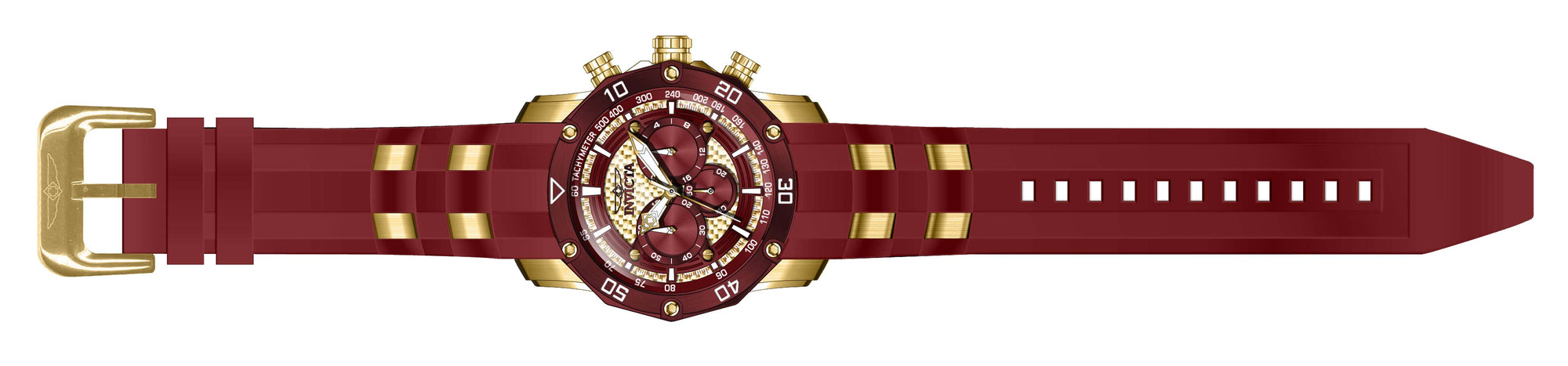 Band for Invicta Pro Diver Men 40693