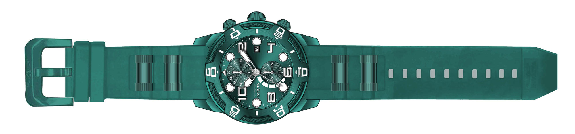 Band for Invicta Bolt Men 40720