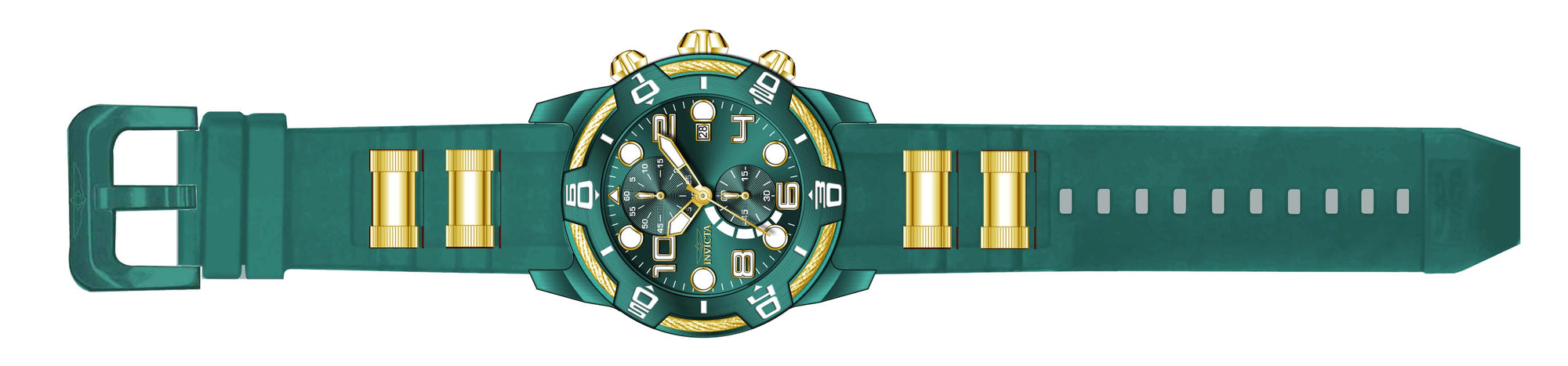 Band for Invicta Bolt Men 40723