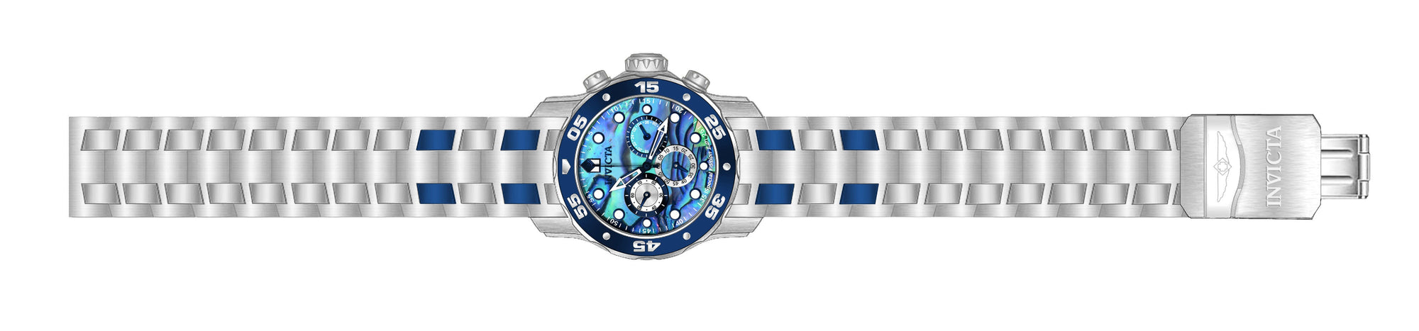 Parts for Invicta Pro Diver Men 35207