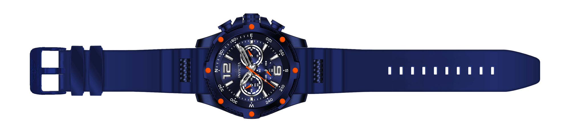 Band for Invicta I-Force LATAM Exclusive Men 39994